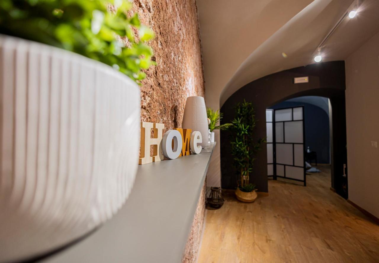 Lavika Home Catania Bagian luar foto