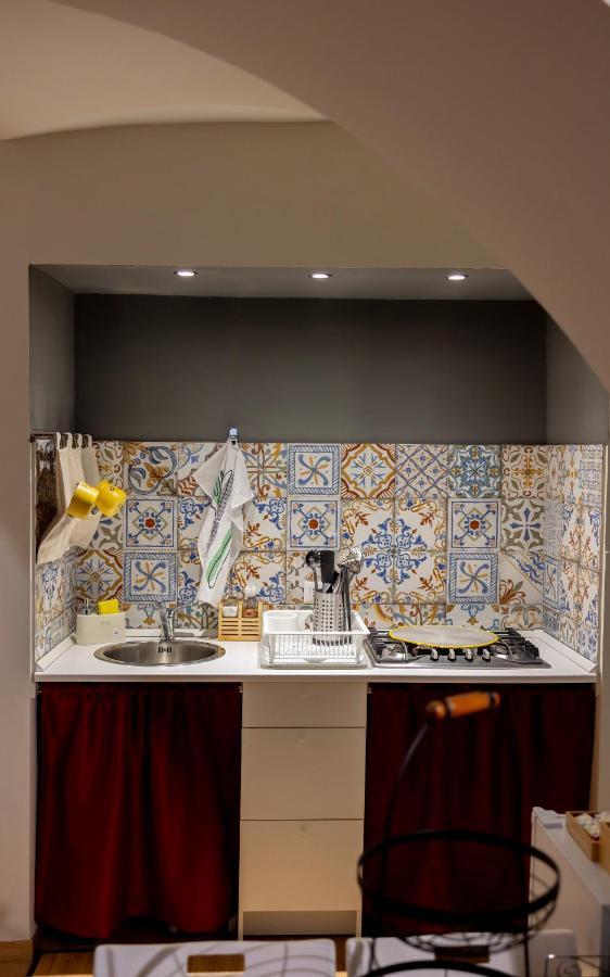Lavika Home Catania Bagian luar foto