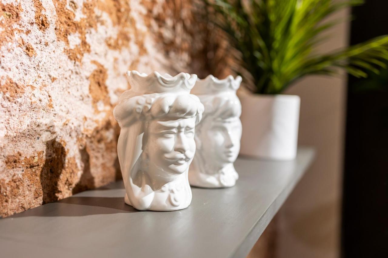 Lavika Home Catania Bagian luar foto