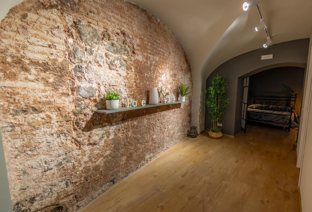 Lavika Home Catania Bagian luar foto