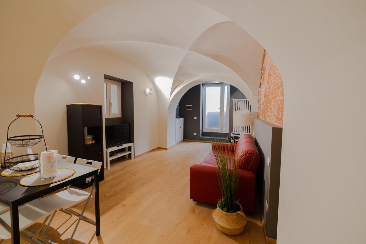 Lavika Home Catania Bagian luar foto