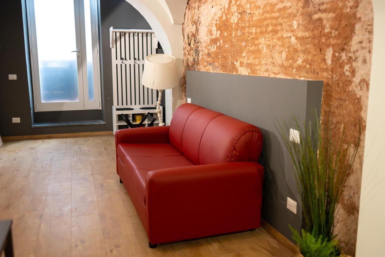 Lavika Home Catania Bagian luar foto