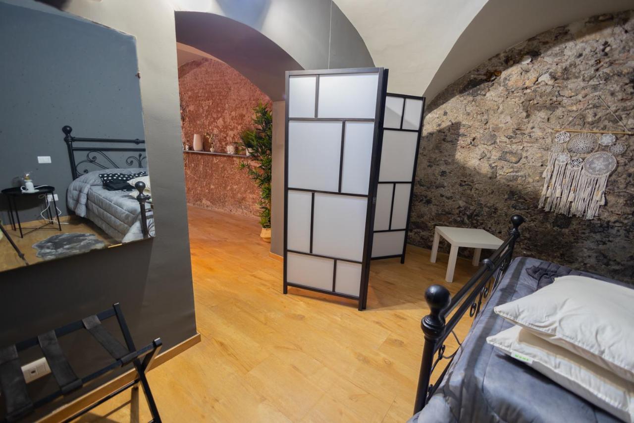 Lavika Home Catania Bagian luar foto