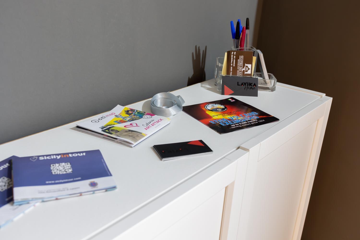 Lavika Home Catania Bagian luar foto